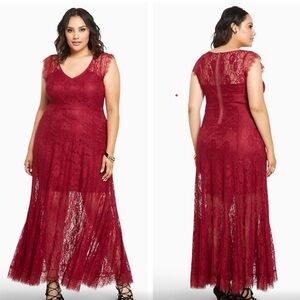 Torrid maxi